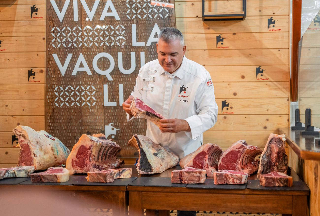 Asador la Vaquilla - foto del restaurante