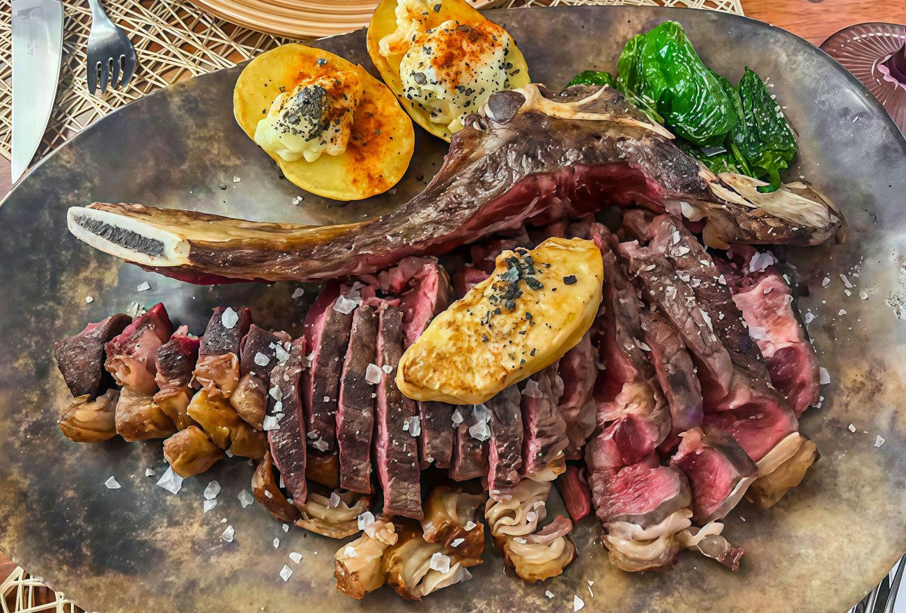 Asador la Vaquilla - foto del restaurante