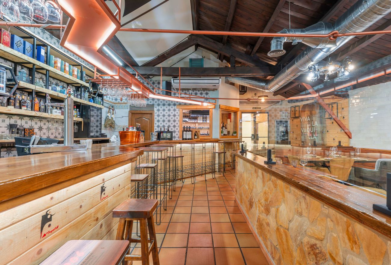 Asador la Vaquilla - foto del restaurante