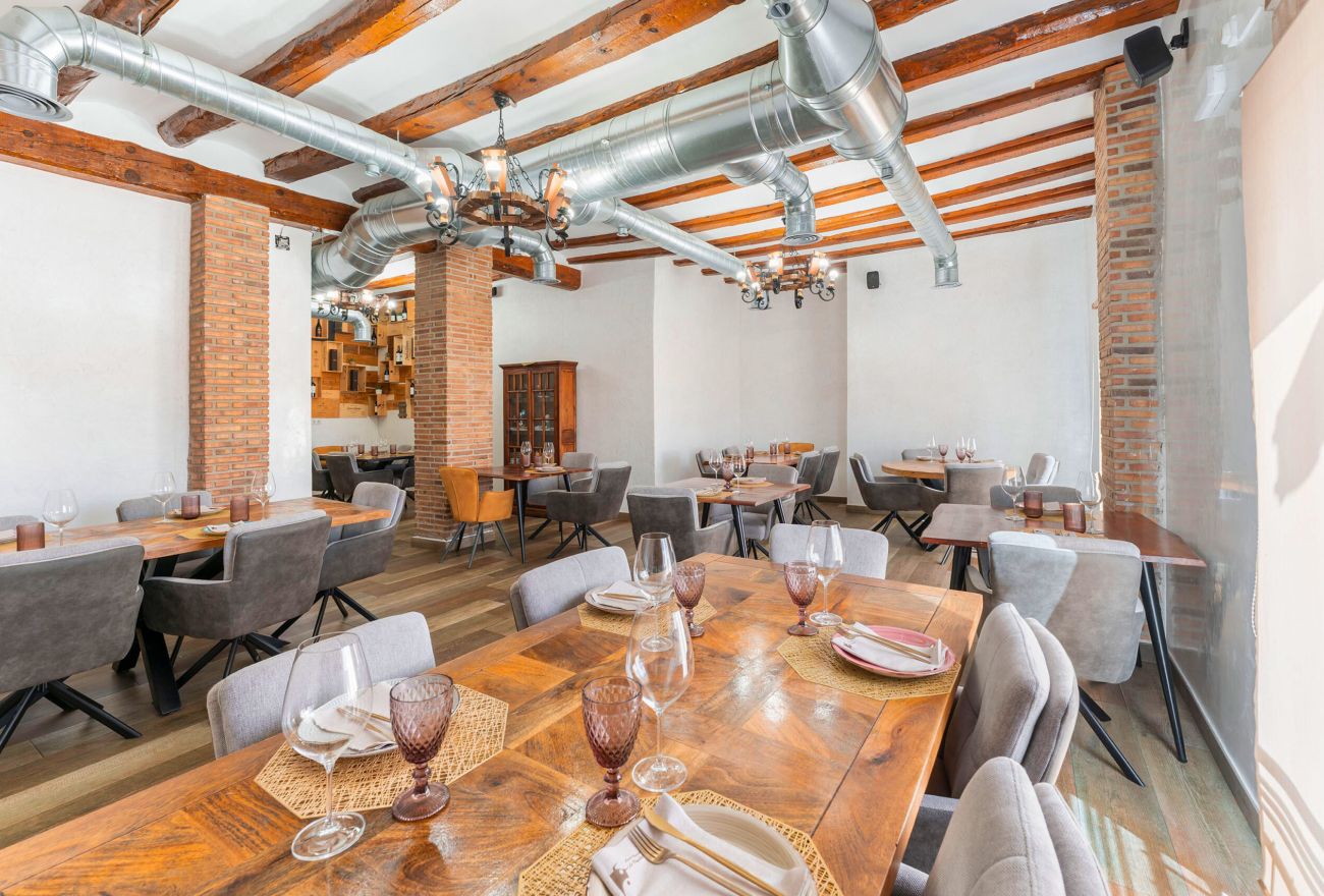 Asador la Vaquilla - foto del restaurante