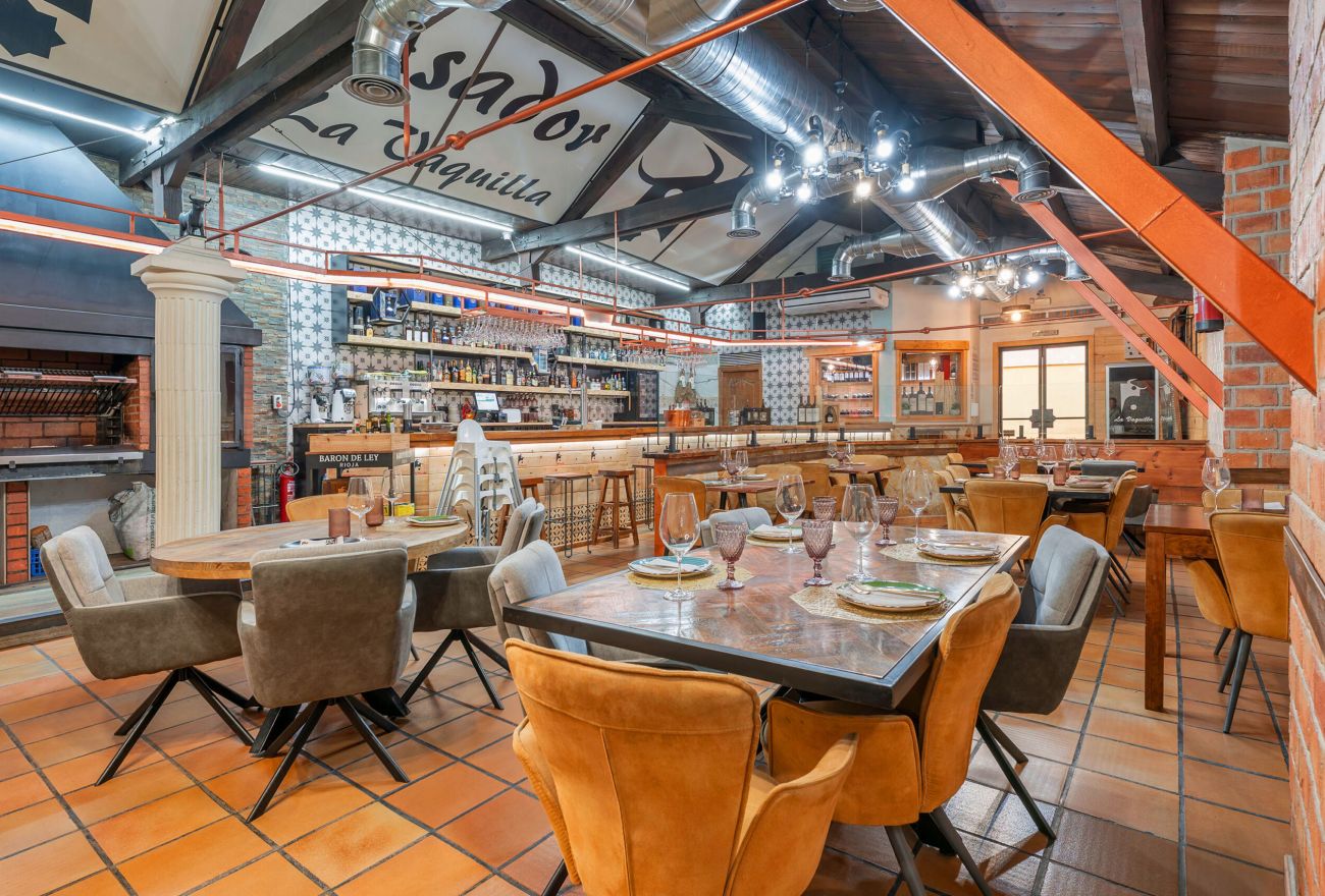 Asador la Vaquilla - foto del restaurante