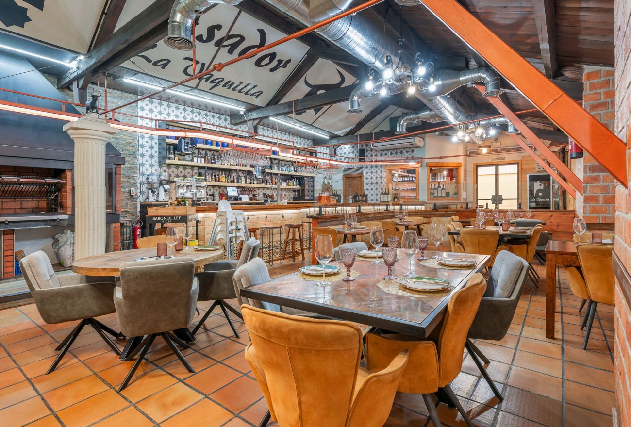 Asador la Vaquilla - foto del restaurante