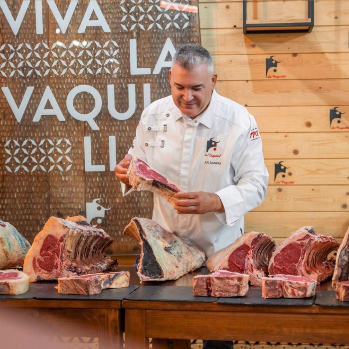 Foto del chef José Antonio